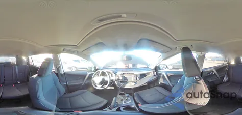 2015 Toyota Rav4 Xle from USA, damaged, VIN 2T3RFREV3FW346529